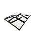 Monochrome Linen Art Square